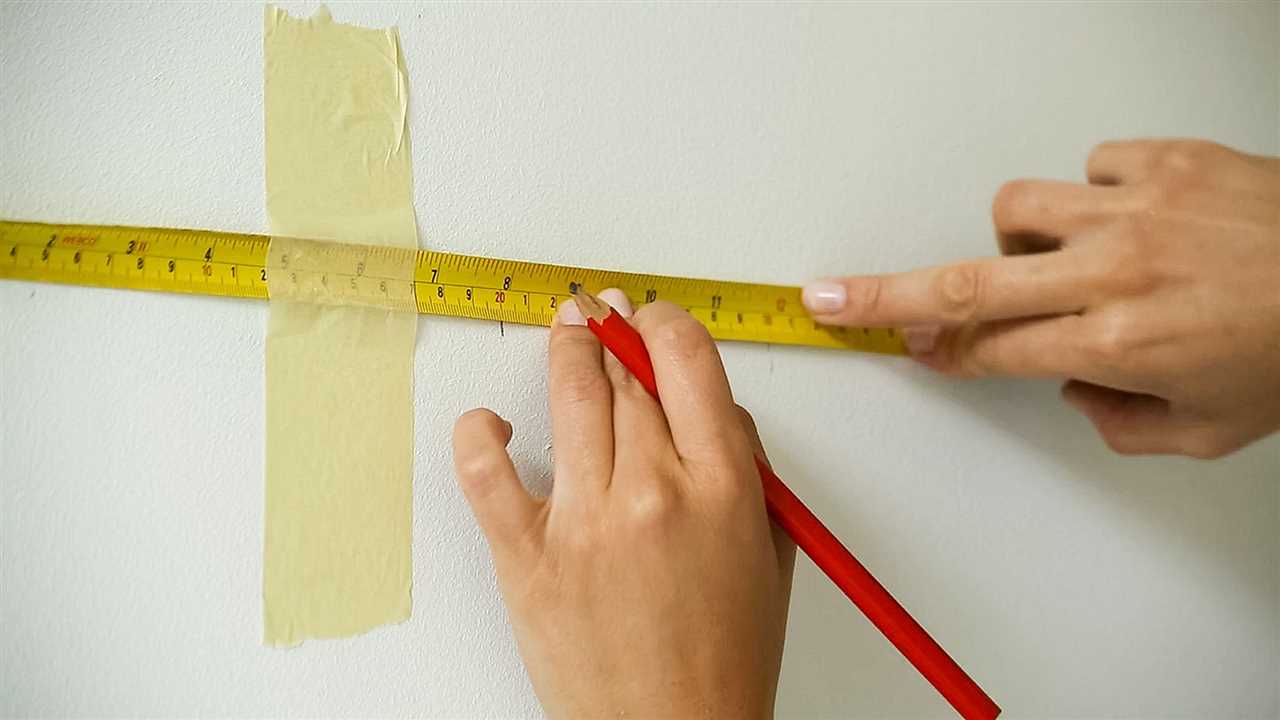 Berekenen hoeveel verf je nodig hebt om een kamer te schilderen