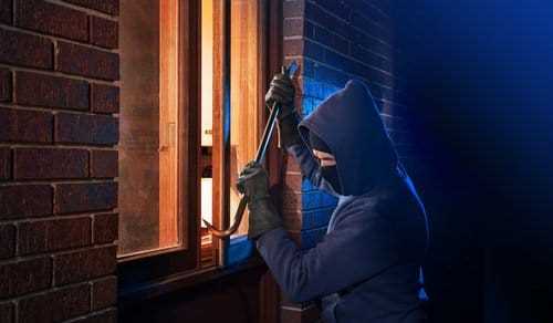 Weten of er een inbreker in je huis is