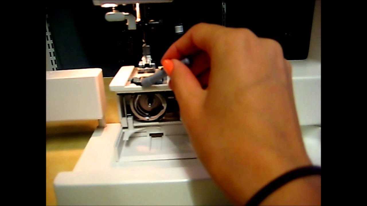 De voordelen van het smeren van een naaimachine