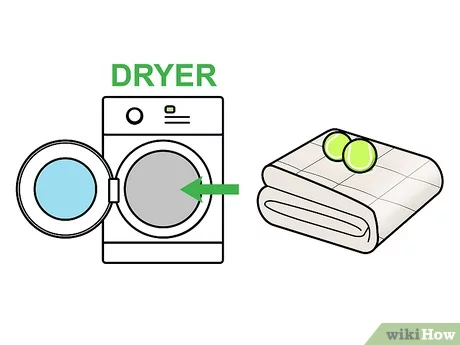 Hoe vaak moet je een gewatteerde deken wassen?