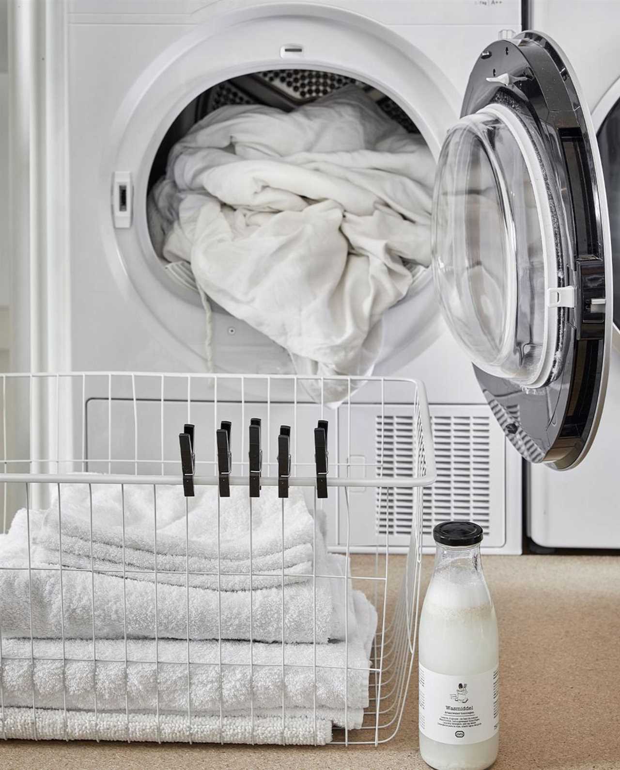 Tips voor het wassen van nieuwe handdoeken