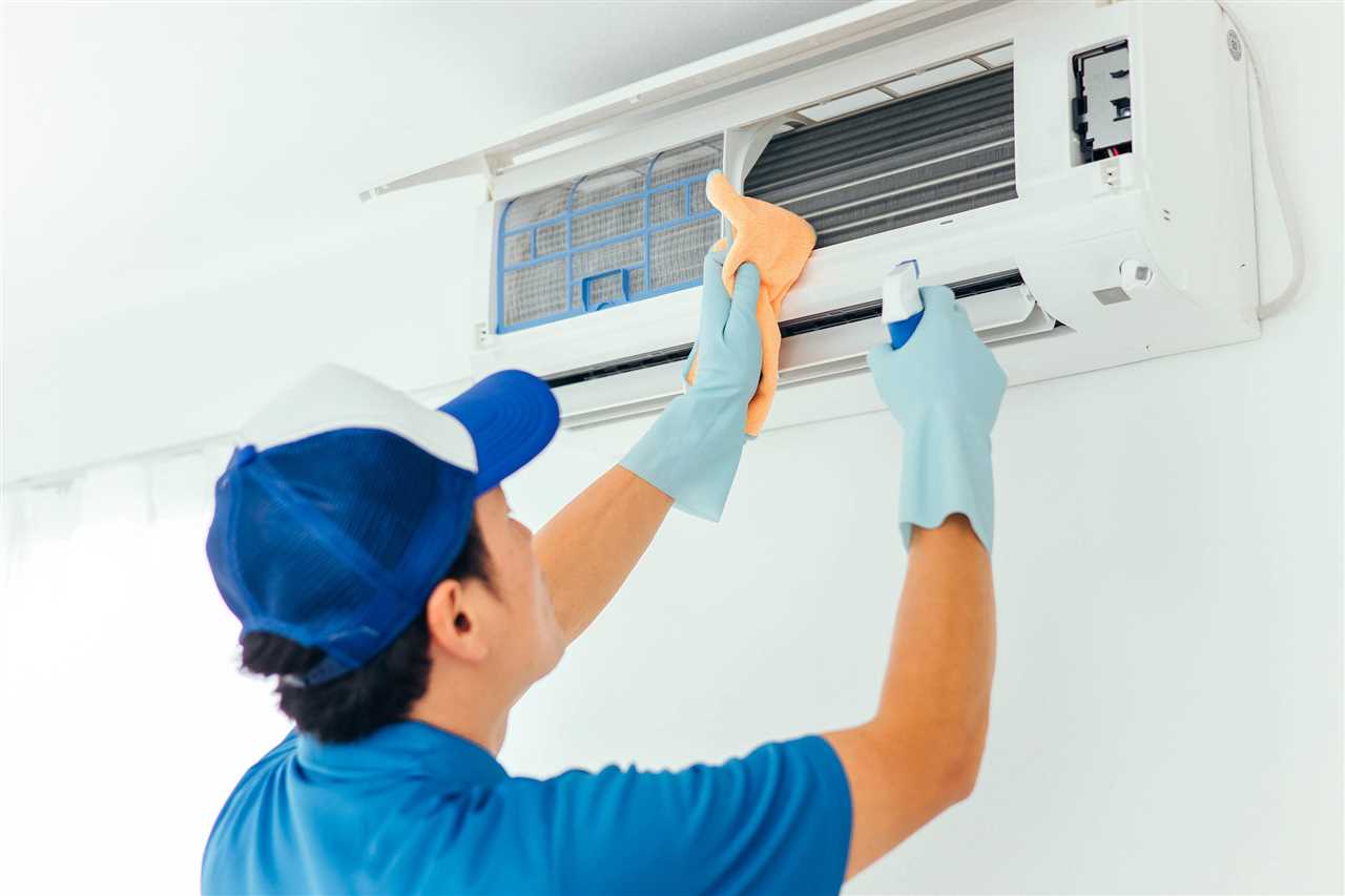 Waarom het belangrijk is om je airconditioner schoon te maken