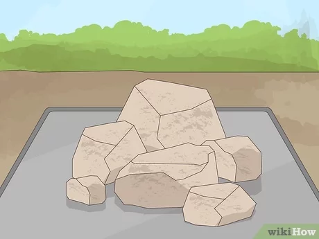 Voordelen van grote stenen breken