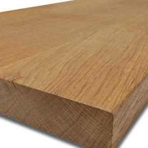 Reden 1: Kwaliteit van het hout