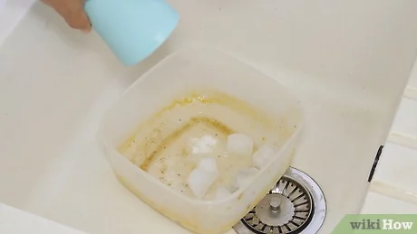 Houd je plastic schoon en hygiënisch