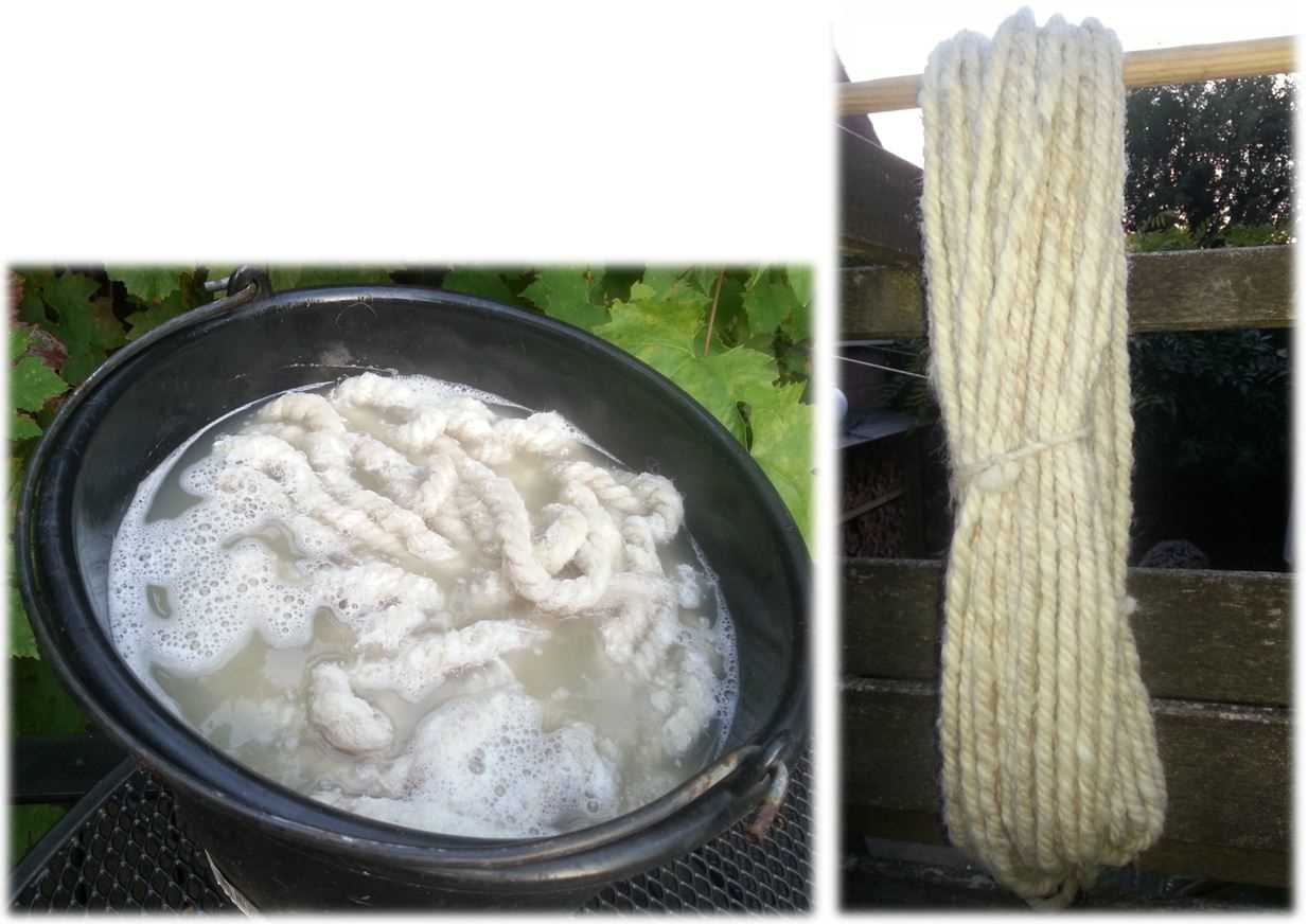 De voordelen van het wassen van wol
