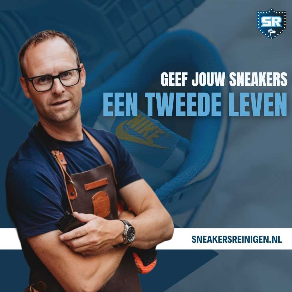 Zo maak je je schoenen klaar om te reinigen