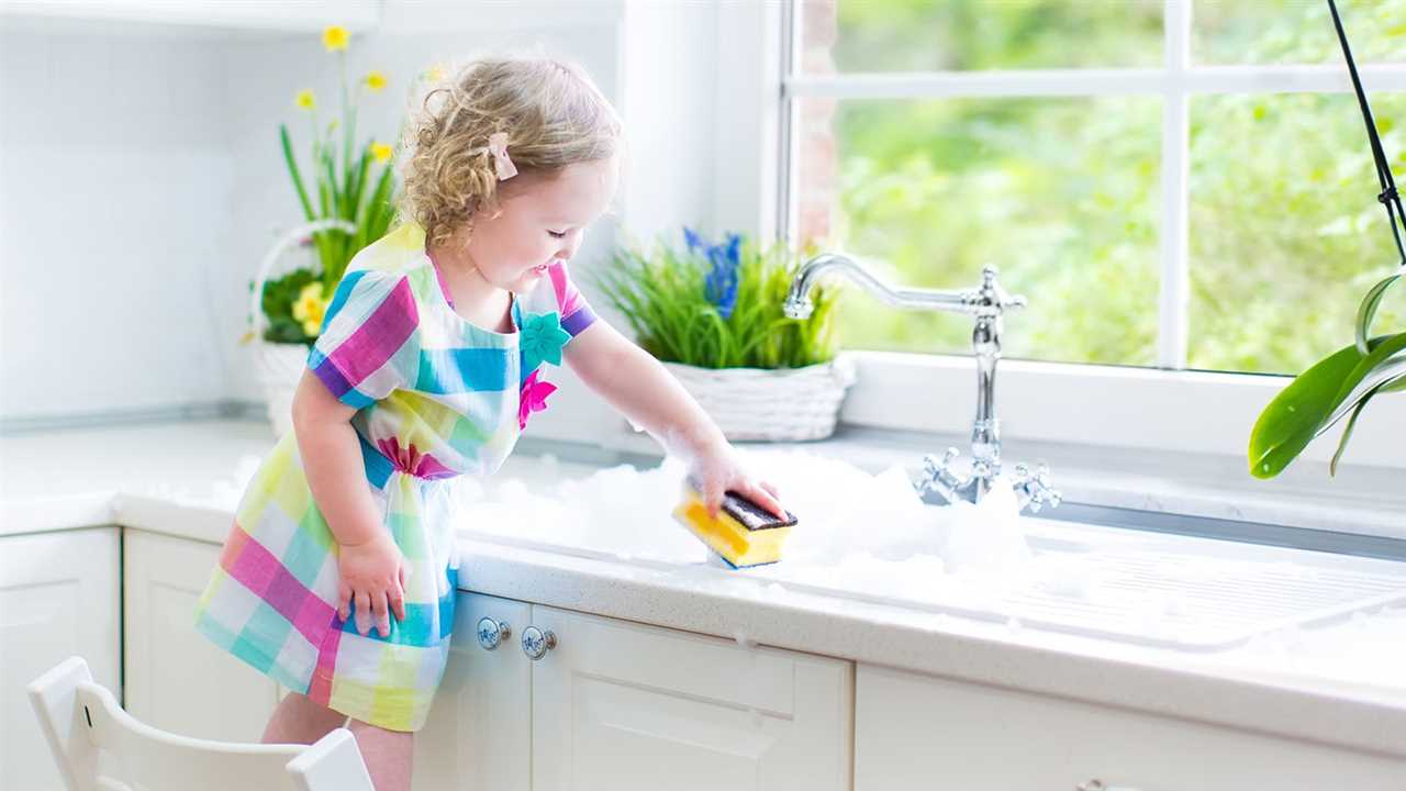 Waarom je keuken schoonmaken belangrijk is