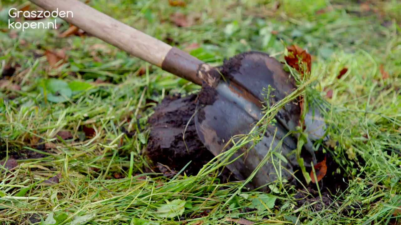 Behoud van de natuurlijke bodemstructuur