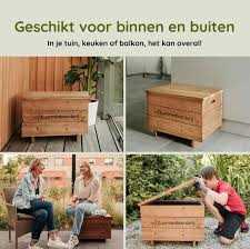 Stappen om een wormenhotel in je tuin te maken