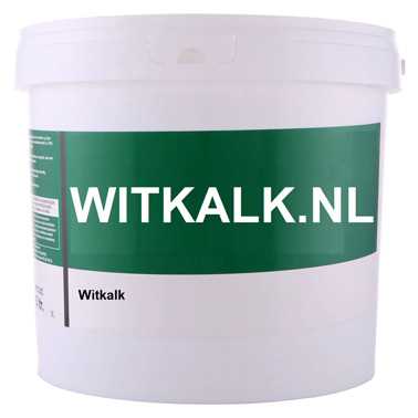 Witkalk maken